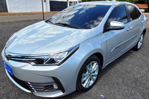 COROLLA XEI 2018_1 COROLLA XEI 2018_1